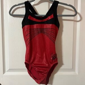 GK Elite Simone Biles Gymnastics Leotard